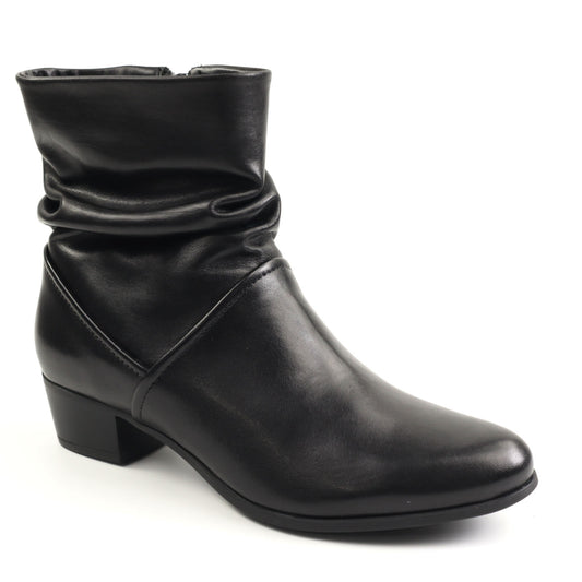 Parrotto Ghete dama WH 269H27 negru ID5208-NG