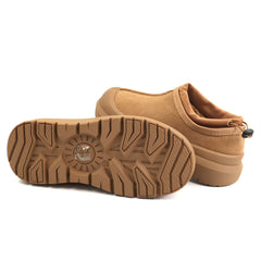 Energy Saboti dama stil UGG I1401 camel velur ID5210-CMLV