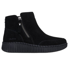 Skechers Ghete dama WILSHIRE BLVD WEEKEND CRUSH 169086 BBK ID5214-BBK