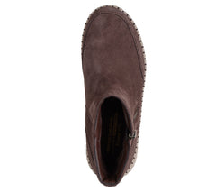 Skechers Ghete dama WILSHIRE BLVD WEEKEND CRUSH 169086 CHOCOLAT ID5214-CHOC