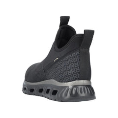 Rieker Ghete dama M6053 00 negru ID5217-NG
