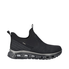 Rieker Ghete dama M6053 00 negru ID5217-NG