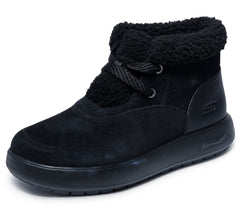 Skechers Ghete dama GO WALK HORIZON BOOT LANA 144722 BBK ID5221-BBK