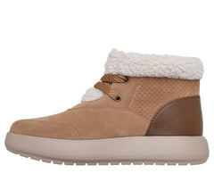 Skechers Ghete dama GO WALK HORIZON BOOT LANA 144722 CHESTNUT ID5221-CSNT