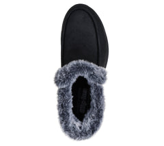 Skechers Ghete dama GLACIAL ULTRA COZY GETAWAY 144221 BBK ID5222-BBK