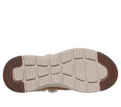 Skechers Ghete dama GLACIAL ULTRA COZY GETAWAY 144221 CHESTNUT ID5222-CSNT