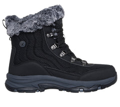 Skechers Ghete dama TREGO STORMIE 167893 BBK ID5223-BBK