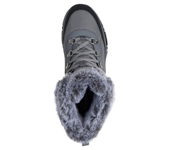 Skechers Ghete dama TREGO STORMIE 167893 CHARCOAL LIGHT ID5223-CCL