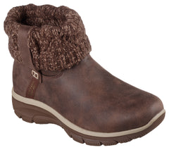 Skechers Ghete dama EASY GOING COZY WEATHER 2 168033 CHOCOLAT ID5224-CHOC