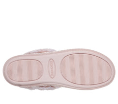 Skechers Papuci de casa dama COZY CAMPFIRE FROSTY PROMISE 169041 BLUSH ID5225-BLSH