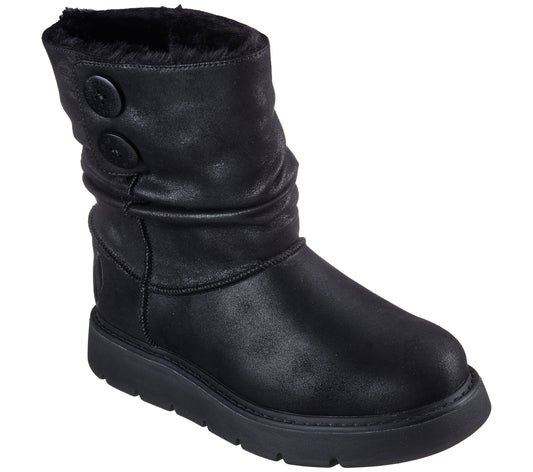 Skechers Ghete dama KEEPSAKES LITE FREEZING LOW 167889 BBK ID5226-BBK