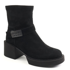 Feeling Ghete dama 25 124 01 BLACK ID5228-BLK