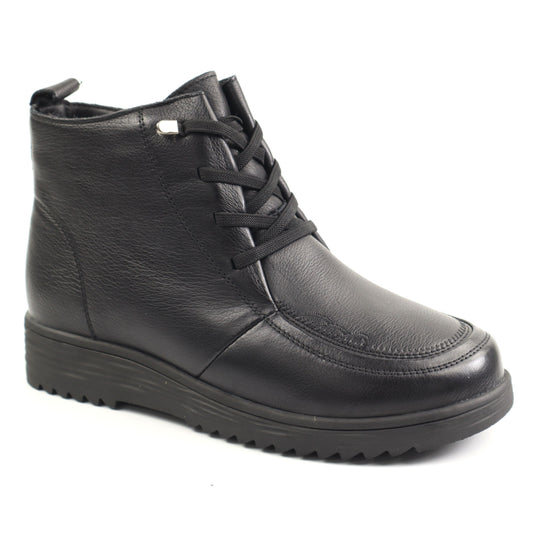 Formazione Ghete dama 3908 BLACK ID5249-BLK