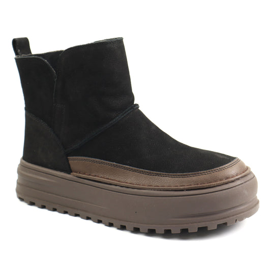 Formazione Ghete dama 8911 BLACK ID5251-BLK