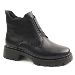 Anna Viotti Ghete dama D111 3E10656 72 negru ID5253-NG