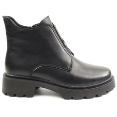 Anna Viotti Ghete dama D111 3E10656 72 negru ID5253-NG