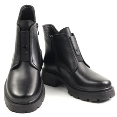 Anna Viotti Ghete dama D111 3E10656 72 negru ID5253-NG