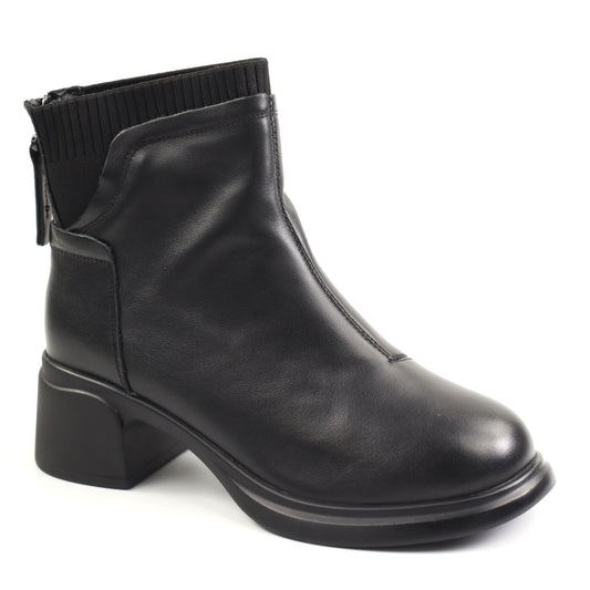 Formazione Ghete dama 6631 2 BLACK ID5255-BLK