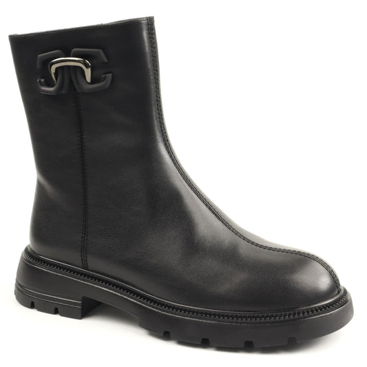 Pass Collection Ghete dama H3DL70038A 01 N negru ID5265-NG