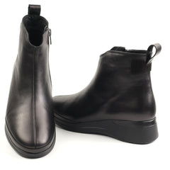 Anna Viotti Ghete dama D50 4359 negru ID5270-NG