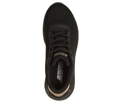 Skechers Pantofi dama sport BOBS SQUAD WAVES CURRENT LOOK 117679 BBK ID5272-BBK
