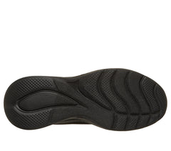 Skechers Pantofi dama sport BOBS SQUAD WAVES CURRENT LOOK 117679 BBK ID5272-BBK