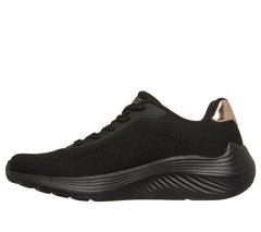 Skechers Pantofi dama sport BOBS SQUAD WAVES CURRENT LOOK 117679 BBK ID5272-BBK