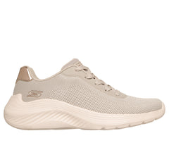 Skechers Pantofi dama sport BOBS SQUAD WAVES CURRENT LOOK 117679 OFF WHITE ID5272-OFWT