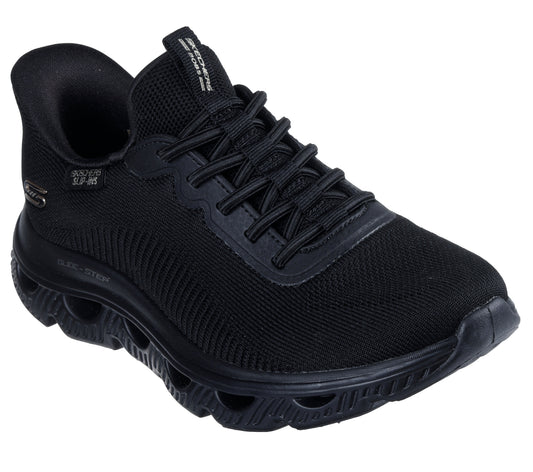 Skechers Pantofi dama sport BOBS ARC WAVES 117629 BBK ID5273-BBK