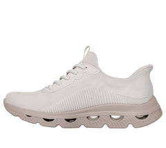 Skechers Pantofi dama sport BOBS ARC WAVES 117629 NATURAL ID5273-NAT