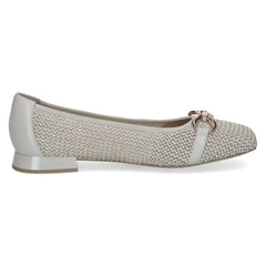 Caprice Pantofi dama 9 22503 42 OFF WHITE ID5275-OFWT