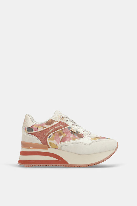Anekke Sneakers dama 42390 441 LONDON 423 PINK/BEIGE ID5283-PKBE