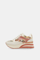 Anekke Sneakers dama 42390 441 LONDON 423 PINK/BEIGE ID5283-PKBE