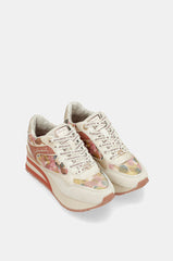 Anekke Sneakers dama 42390 441 LONDON 423 PINK/BEIGE ID5283-PKBE