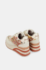 Anekke Sneakers dama 42390 441 LONDON 423 PINK/BEIGE ID5283-PKBE
