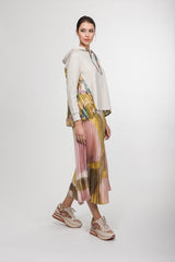 Anekke Sneakers dama 42390 441 LONDON 423 PINK/BEIGE ID5283-PKBE