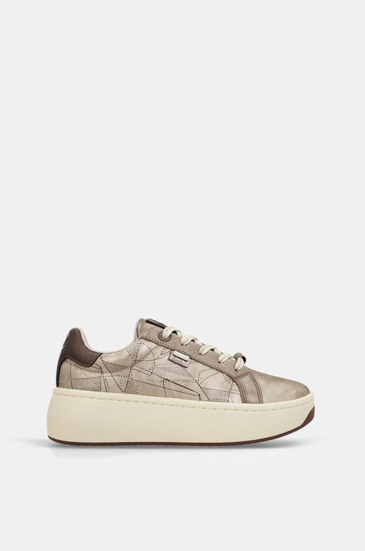 Anekke Sneakers dama 42390 413 PARIS 423 BRONZE ID5284-BRZ
