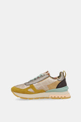 Anekke Sneakers dama 42390 433 LISBOA 423 YELLOW/GOLD ID5290-YELGLD