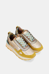 Anekke Sneakers dama 42390 433 LISBOA 423 YELLOW/GOLD ID5290-YELGLD