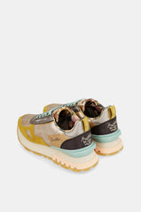 Anekke Sneakers dama 42390 433 LISBOA 423 YELLOW/GOLD ID5290-YELGLD