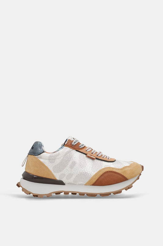 Anekke Sneakers dama 42390 464 OSAKA 423 BEIGE/ORANGE ID5291-BEOR