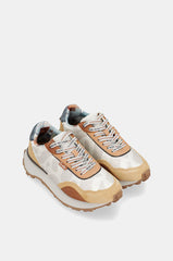 Anekke Sneakers dama 42390 464 OSAKA 423 BEIGE/ORANGE ID5291-BEOR