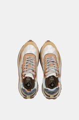 Anekke Sneakers dama 42390 464 OSAKA 423 BEIGE/ORANGE ID5291-BEOR