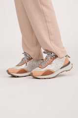 Anekke Sneakers dama 42390 464 OSAKA 423 BEIGE/ORANGE ID5291-BEOR