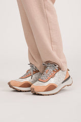Anekke Sneakers dama 42390 464 OSAKA 423 BEIGE/ORANGE ID5291-BEOR