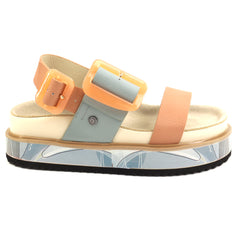 Anekke Sandale dama 42391 432 CASTELLON 423 BLUE/MULTICOLOR ID5296-BLMT