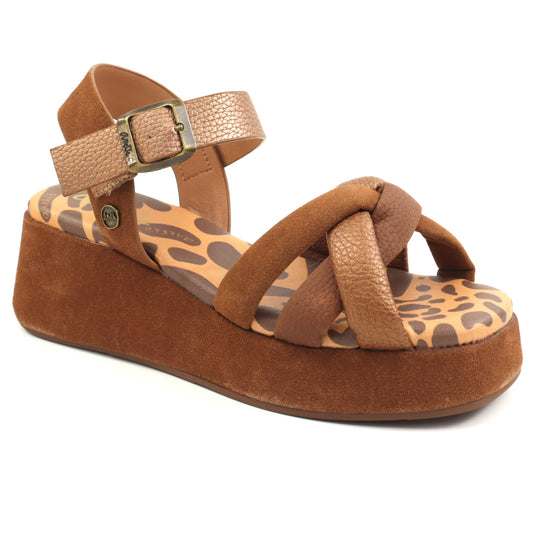 Anekke Sandale dama 42391 421 VALENCIA 423 BRONZE ID5299-BRZ