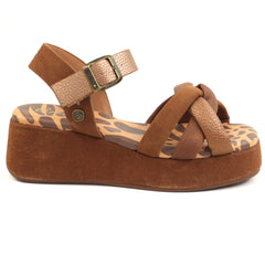 Anekke Sandale dama 42391 421 VALENCIA 423 BRONZE ID5299-BRZ