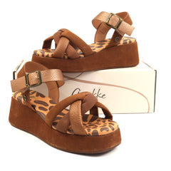 Anekke Sandale dama 42391 421 VALENCIA 423 BRONZE ID5299-BRZ