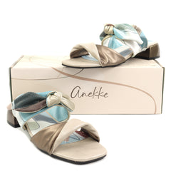 Anekke Papuci dama 42391 457 JAEN 423 BLUE/MULTICOLOR ID5301-BLMT